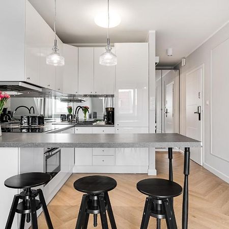 Comfy Apartments - Lux Old Town גדנסק מראה חיצוני תמונה