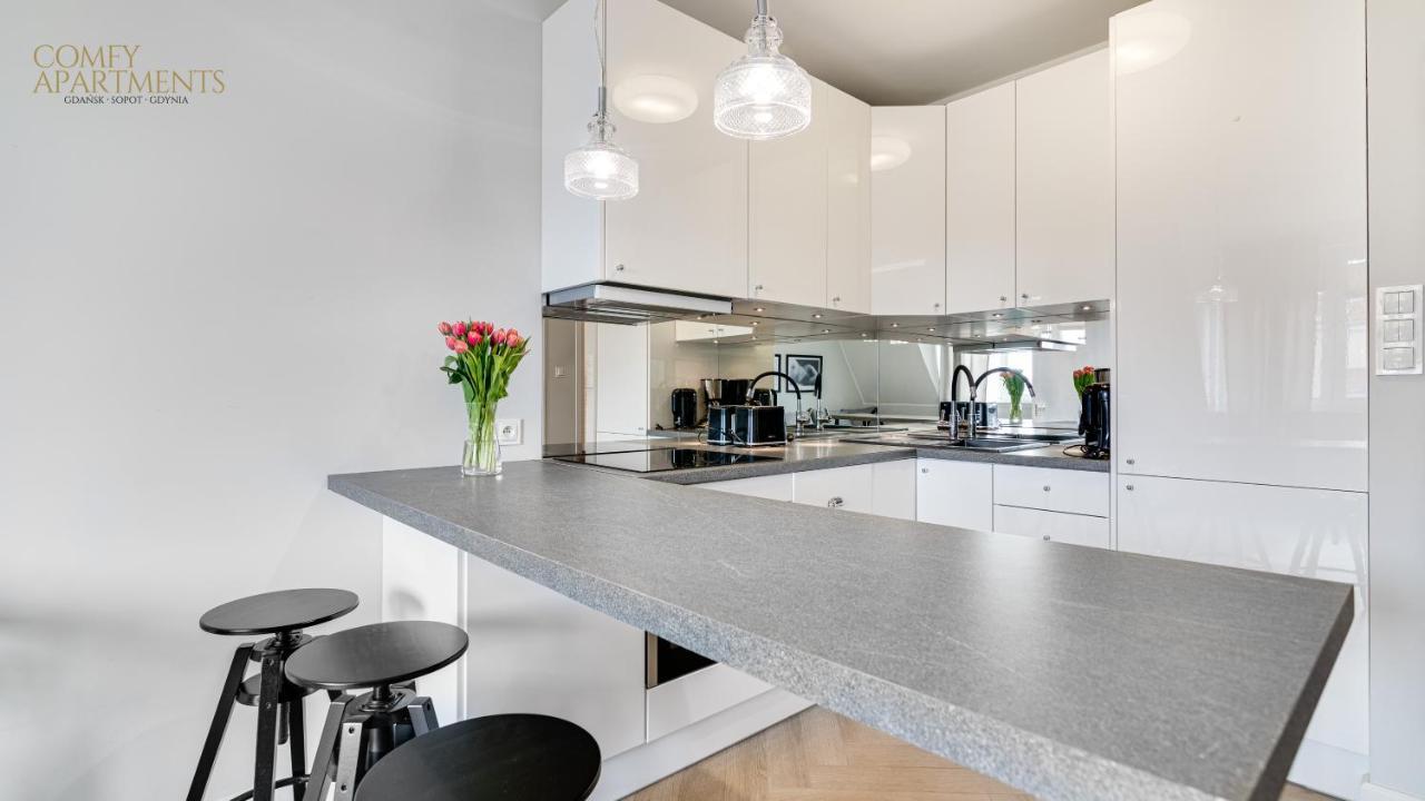 Comfy Apartments - Lux Old Town גדנסק מראה חיצוני תמונה