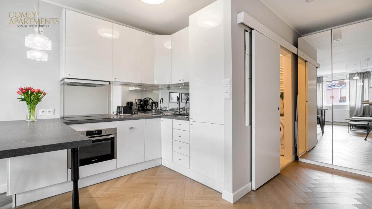 Comfy Apartments - Lux Old Town גדנסק מראה חיצוני תמונה