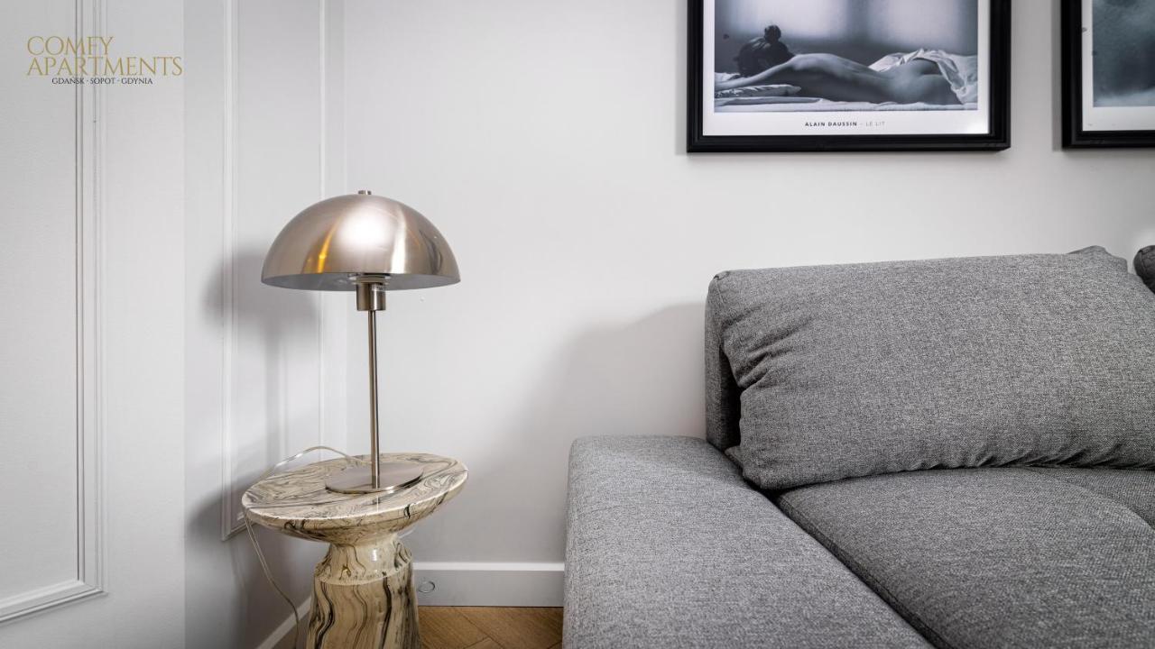 Comfy Apartments - Lux Old Town גדנסק מראה חיצוני תמונה