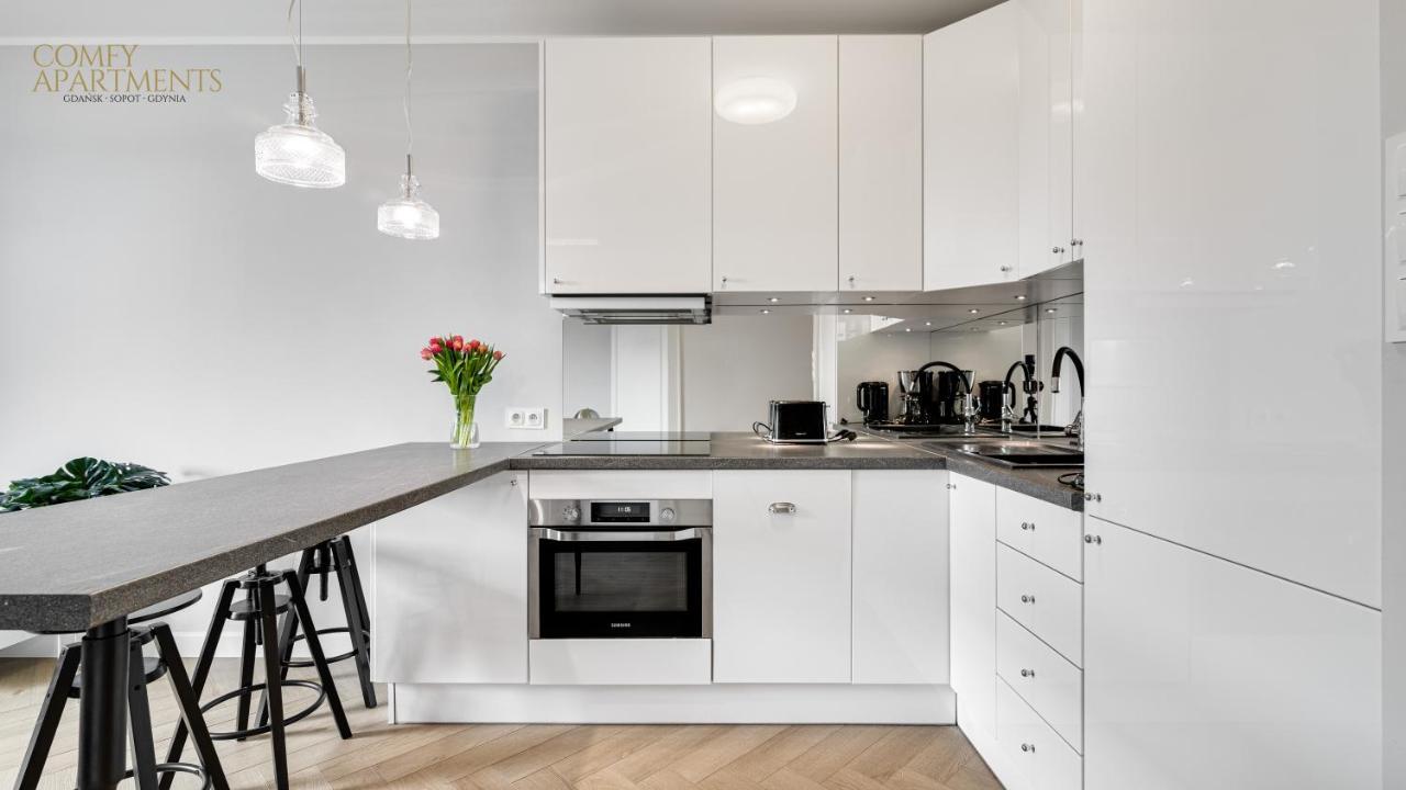 Comfy Apartments - Lux Old Town גדנסק מראה חיצוני תמונה