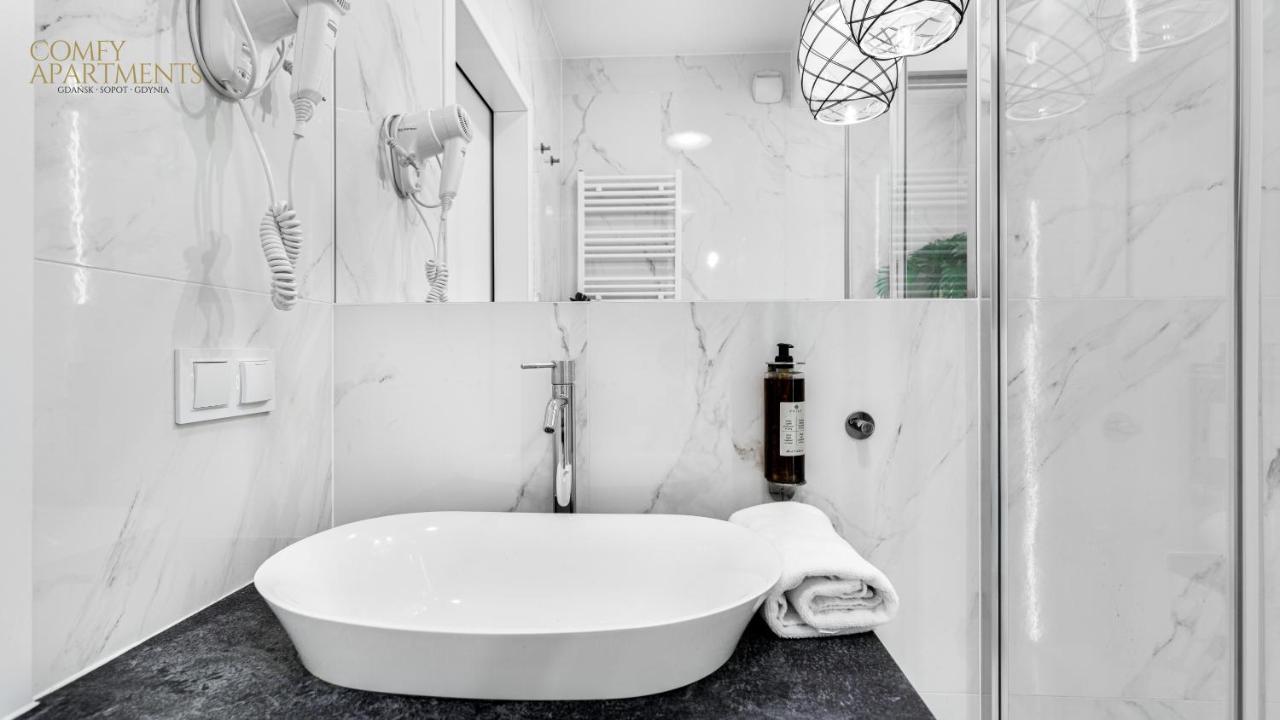 Comfy Apartments - Lux Old Town גדנסק מראה חיצוני תמונה